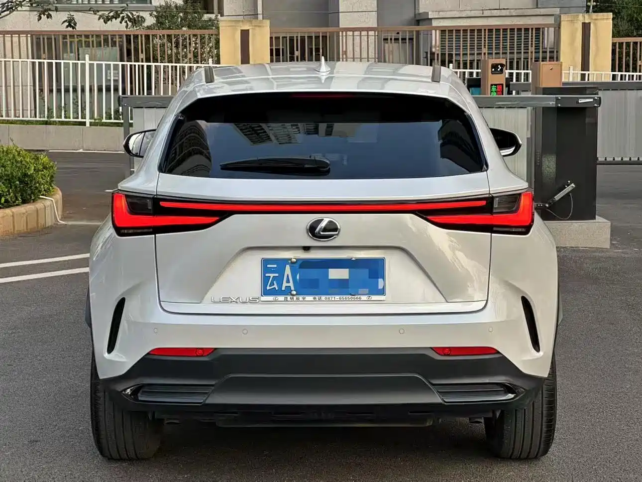 Фото 4 - Lexus NX