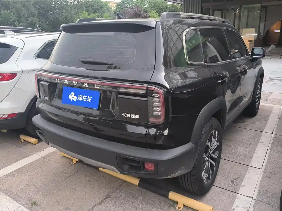 Haval Big Dog 2024 1.5T DCT Border Collie Edition фото 3
