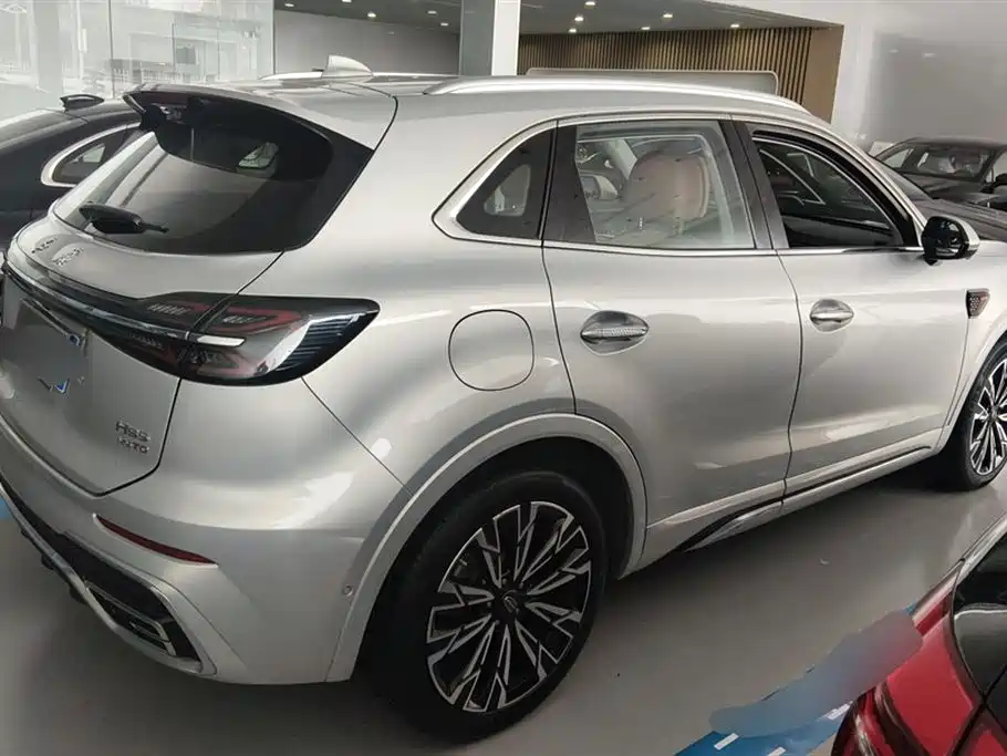 Hongqi HS5 2023 2.0T 4WD Flag Leader Pro фото 3
