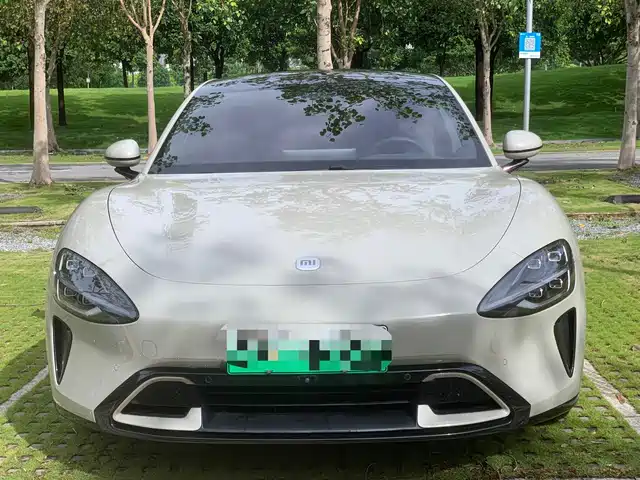 Xiaomi Auto Xiaomi SU7 2024 RWD Long Range Intelligent Driving Edition — фото 2