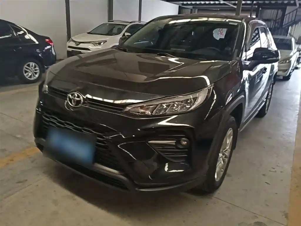 Toyota Wildlander 2020 2.0L CVT FWD Leading Edition