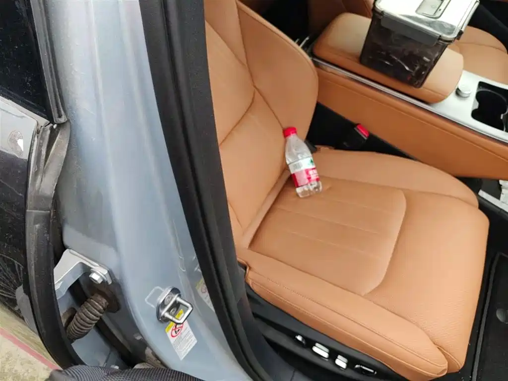 BYD Han L 2025 EV AWD LiDAR Flagship фото 25