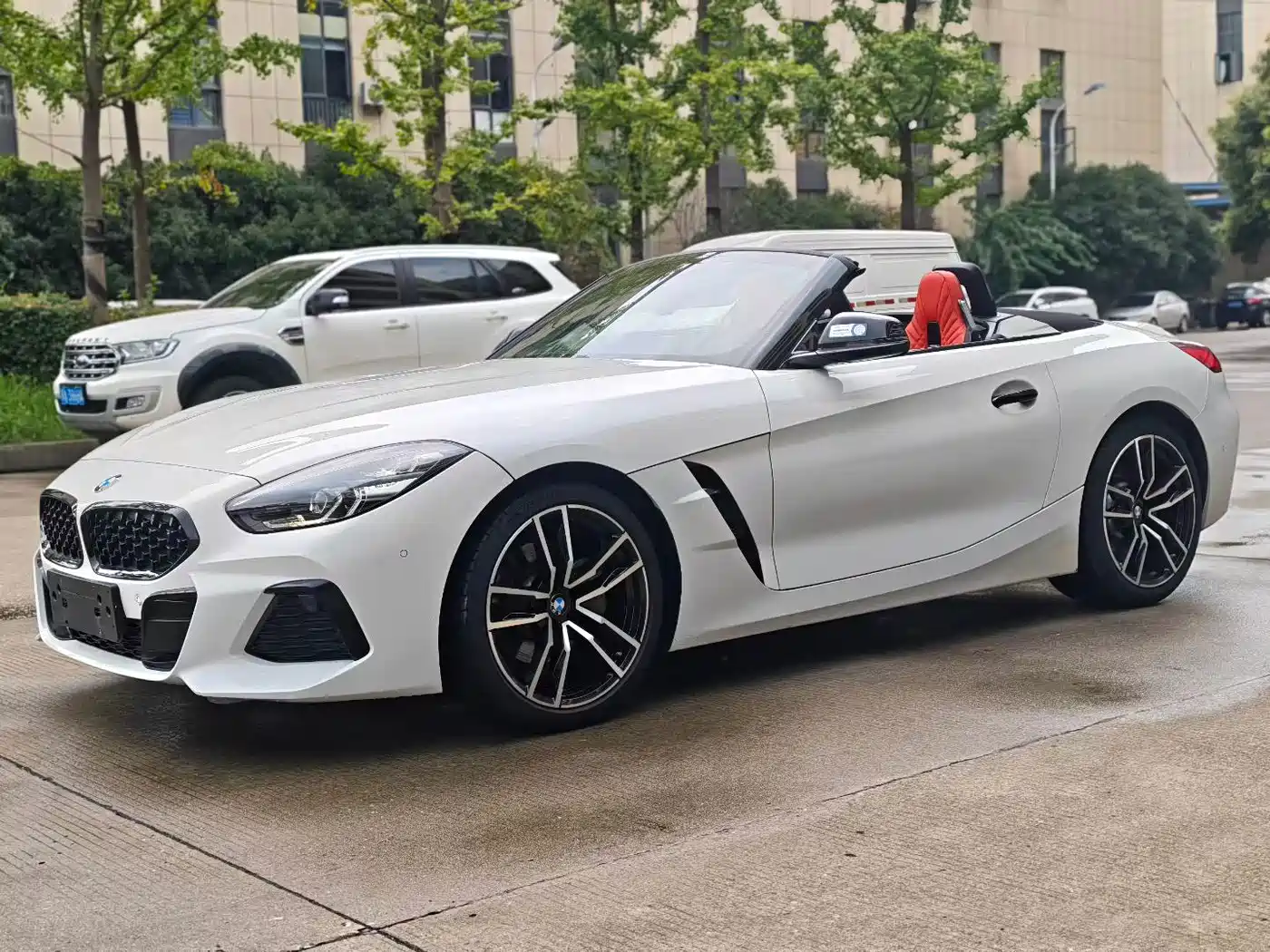 BMW Z4 2021 2019 sDrive 25i M Sport Package
