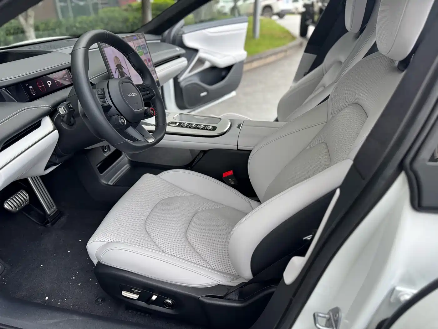 Xiaomi Auto Xiaomi SU7 2024 AWD Extended Range Advanced Smart Driving Max Edition фото 14