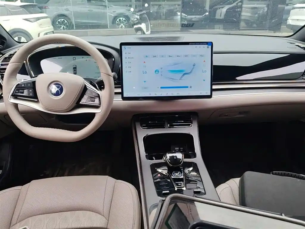BYD Han 2025 DM-i Smart Driving Edition 125KM LiDAR Flagship фото 10