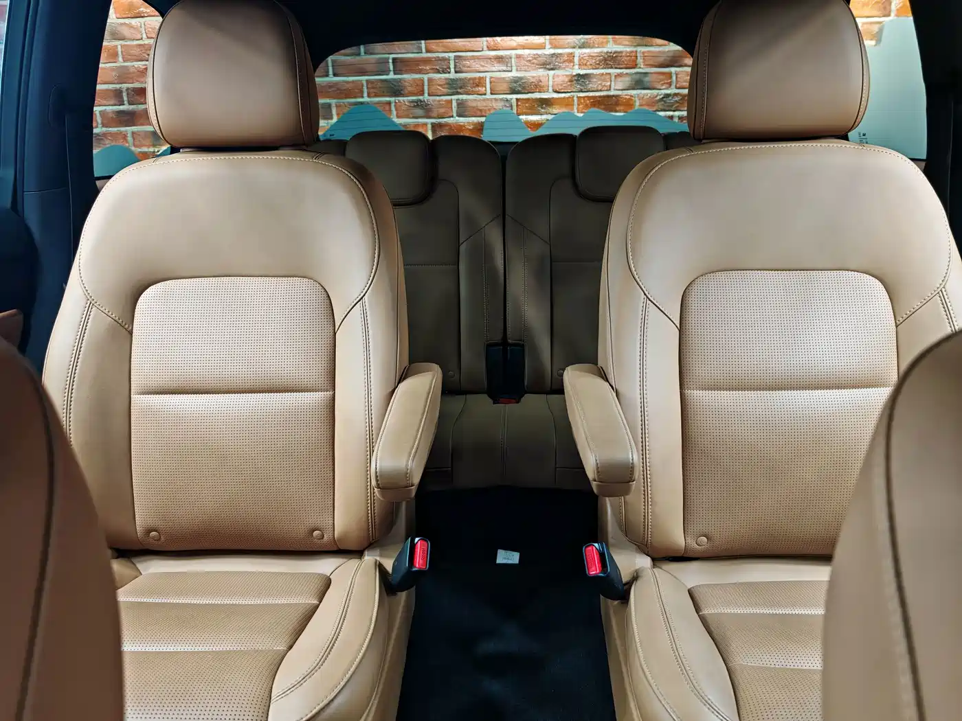 Li Auto Li ONE 2022 2021 Extended Range 6-Seater