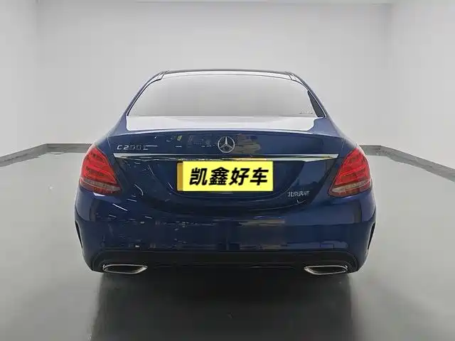 Mercedes-Benz C-Class 2018 C 200 L Sport Edition фото 5