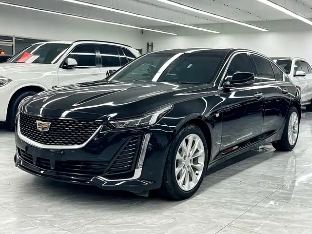 Cadillac CT5 2022