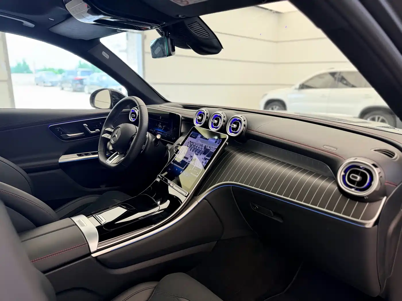 Mercedes-Benz GLC, миниатюра 22