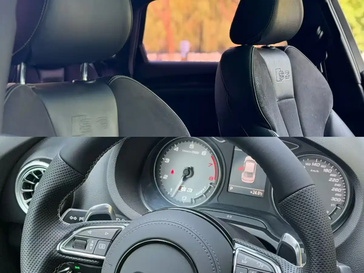 Фото 8 - Audi S3