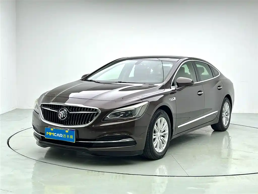 Buick LaCrosse 2018 Model 20T Elite Edition