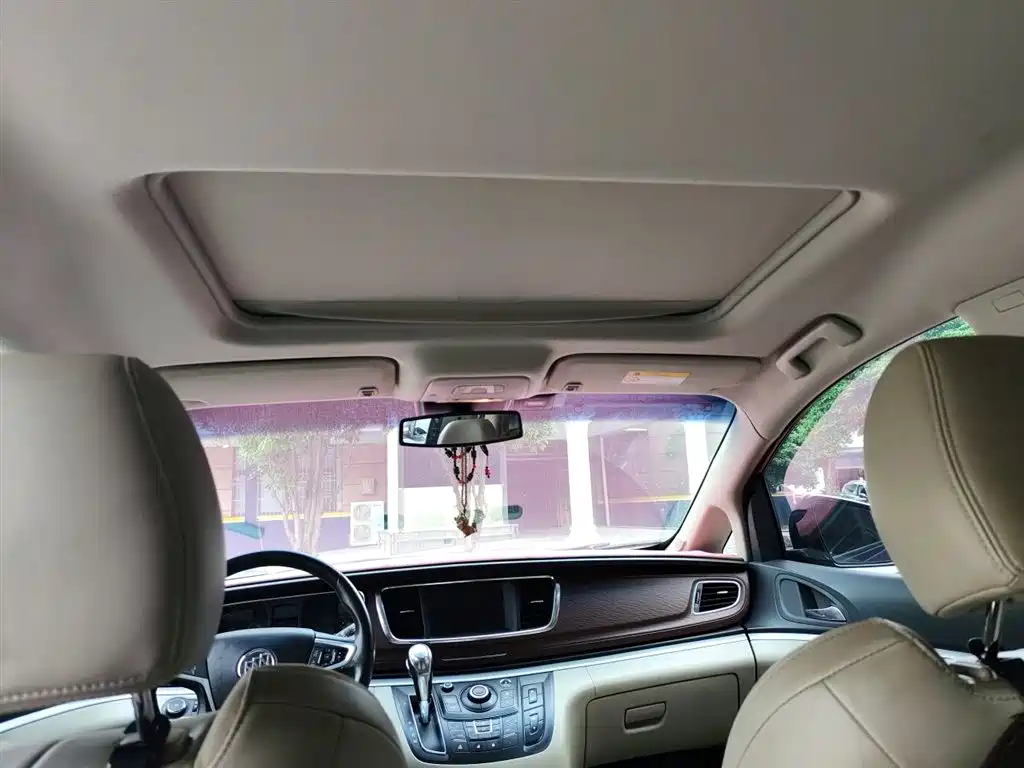 Buick GL8 2017 25S Luxury China V фото 9