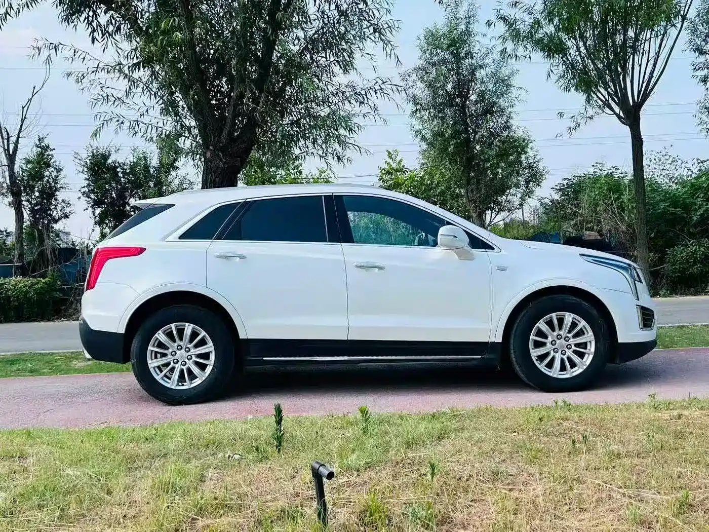 Cadillac XT5 2016 2016 25T Technology Model