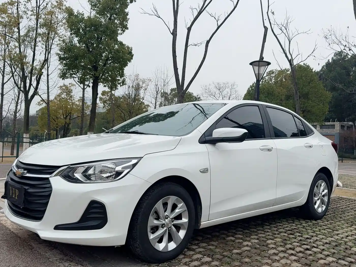 Chevrolet Cavalier 2020 325T Automatic Joy Edition фото 3