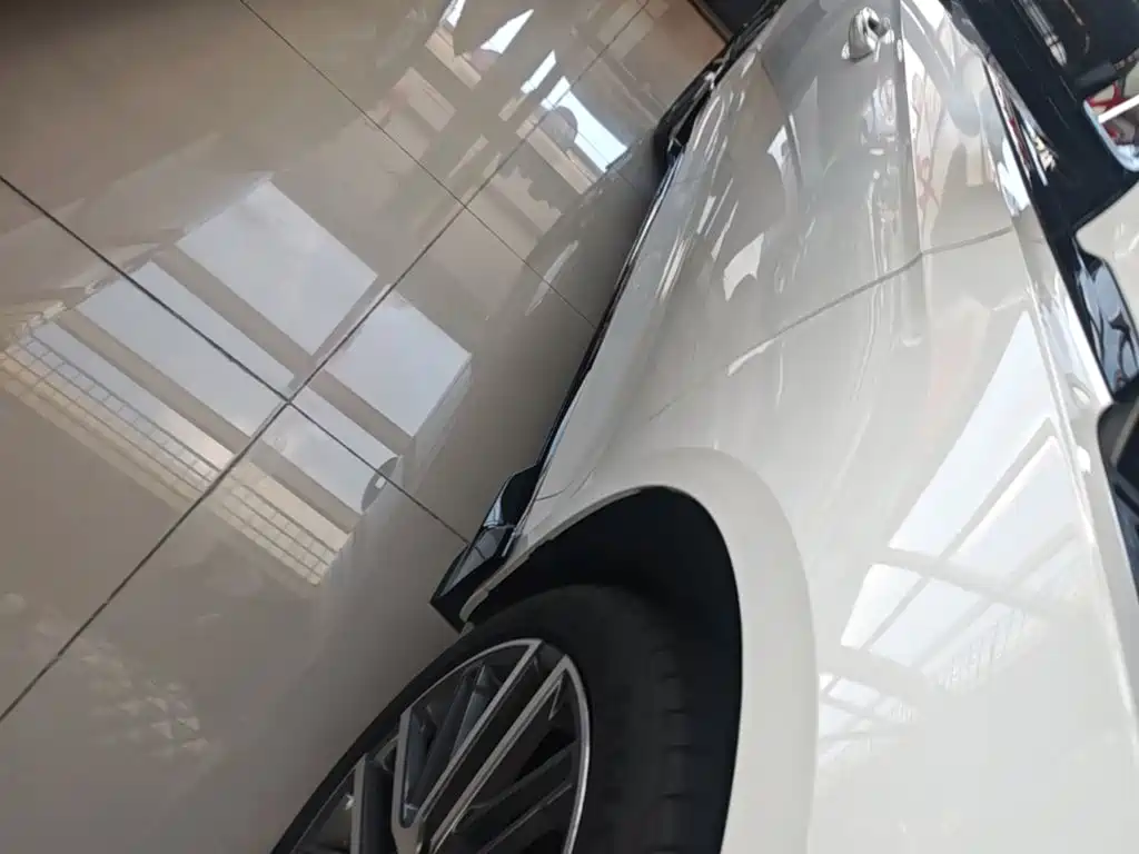 Geely Xing Rui 2025 2024 2.0TD Azure Cloud Edition