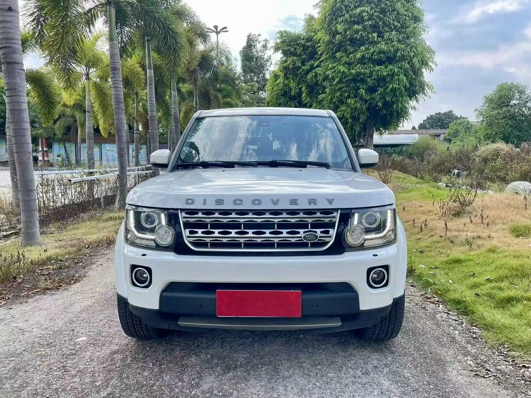 Фото 2 - Land Rover Discovery