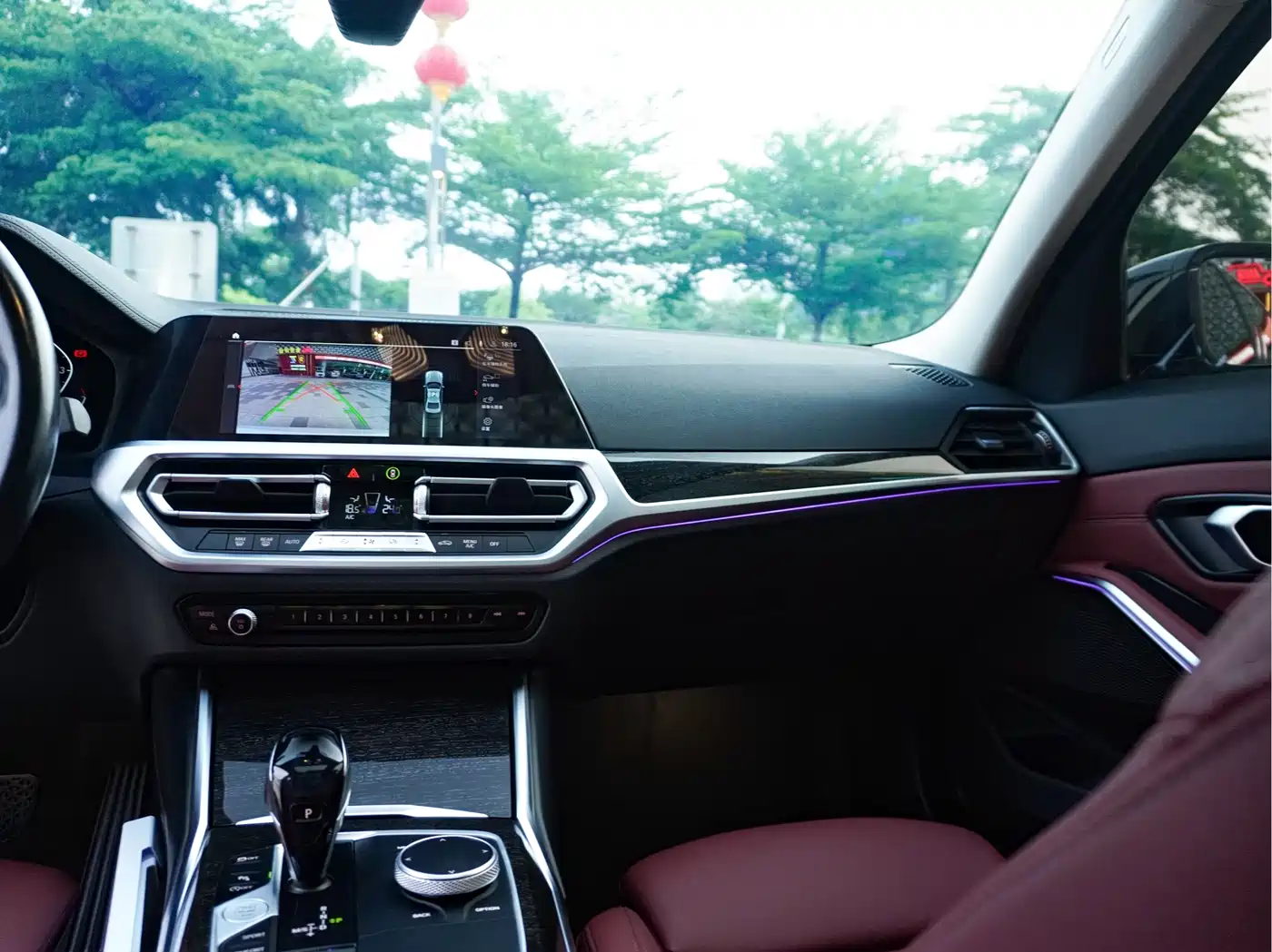 BMW 3 Series 2021 325Li M Sport Package фото 22