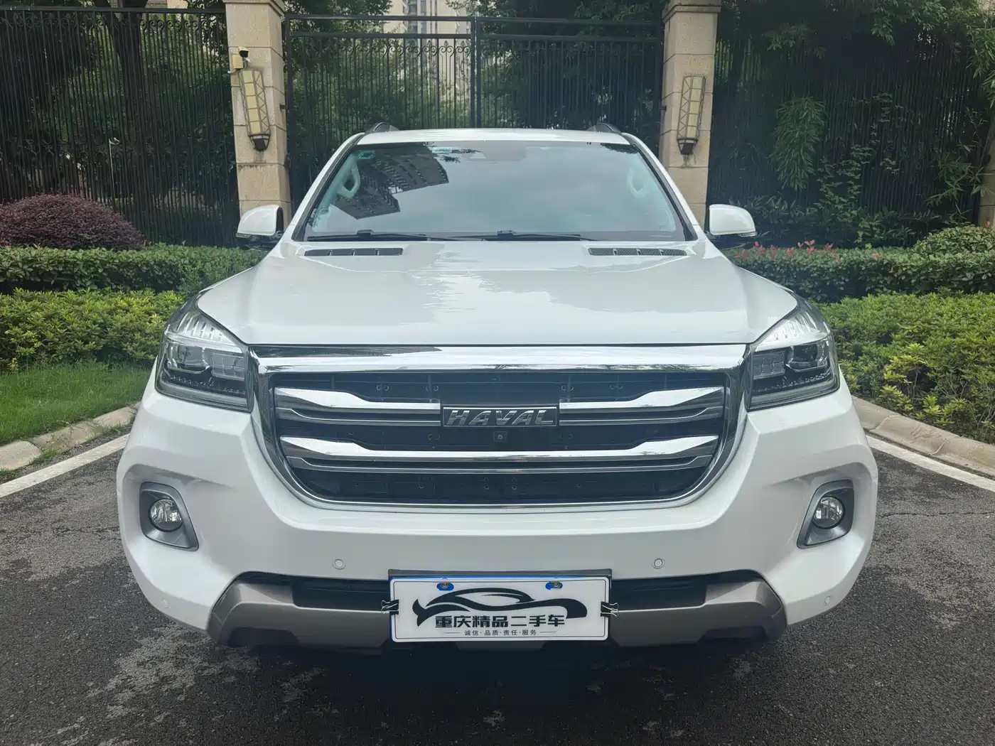 Haval H9 2020 2.0T Gasoline 4WD Premium 5-Seater фото 2