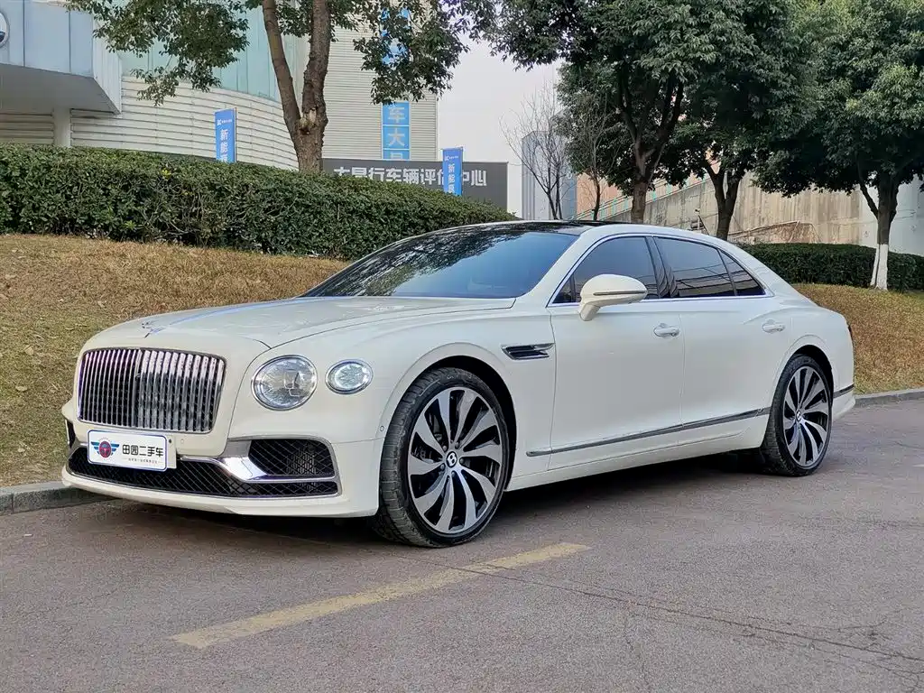 BENTLEY FLYING