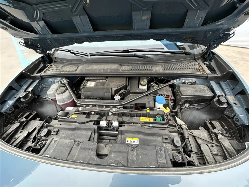 Volkswagen ID.7 VIZZION 2024 AIR фото 16