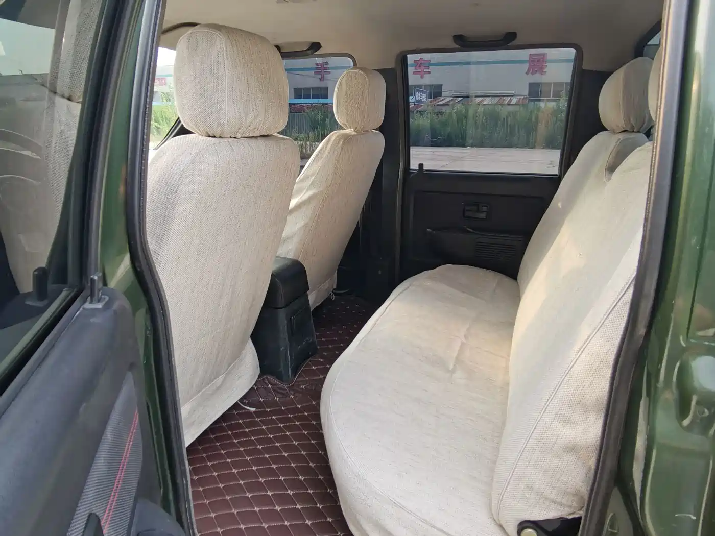 Isuzu Pickup 2016 2015 2.8T 4WD 4JB1CT