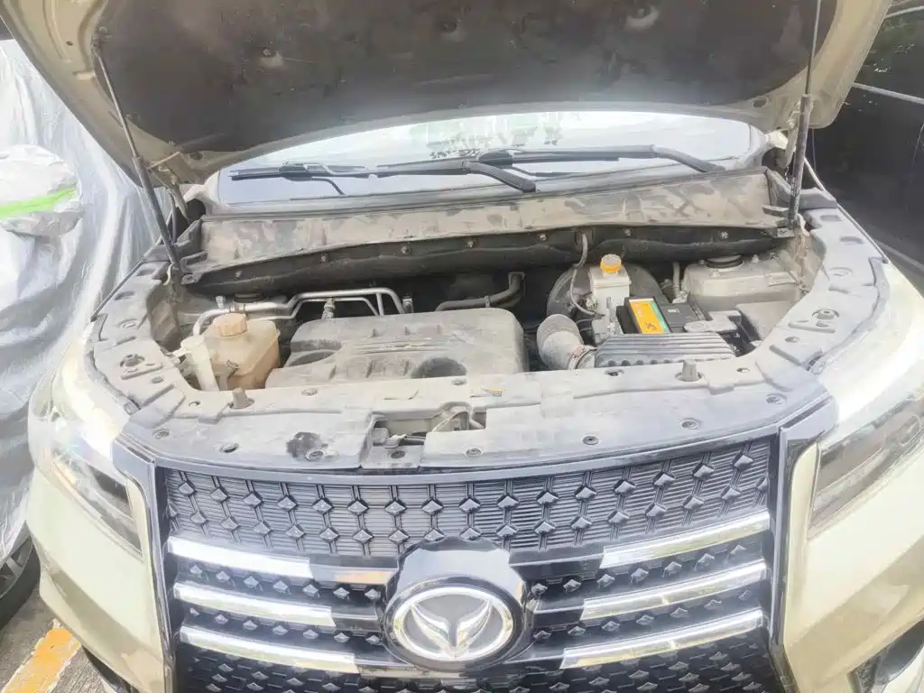BAIC Huansu S7 2018 2018 1.5T Auto Premium Model