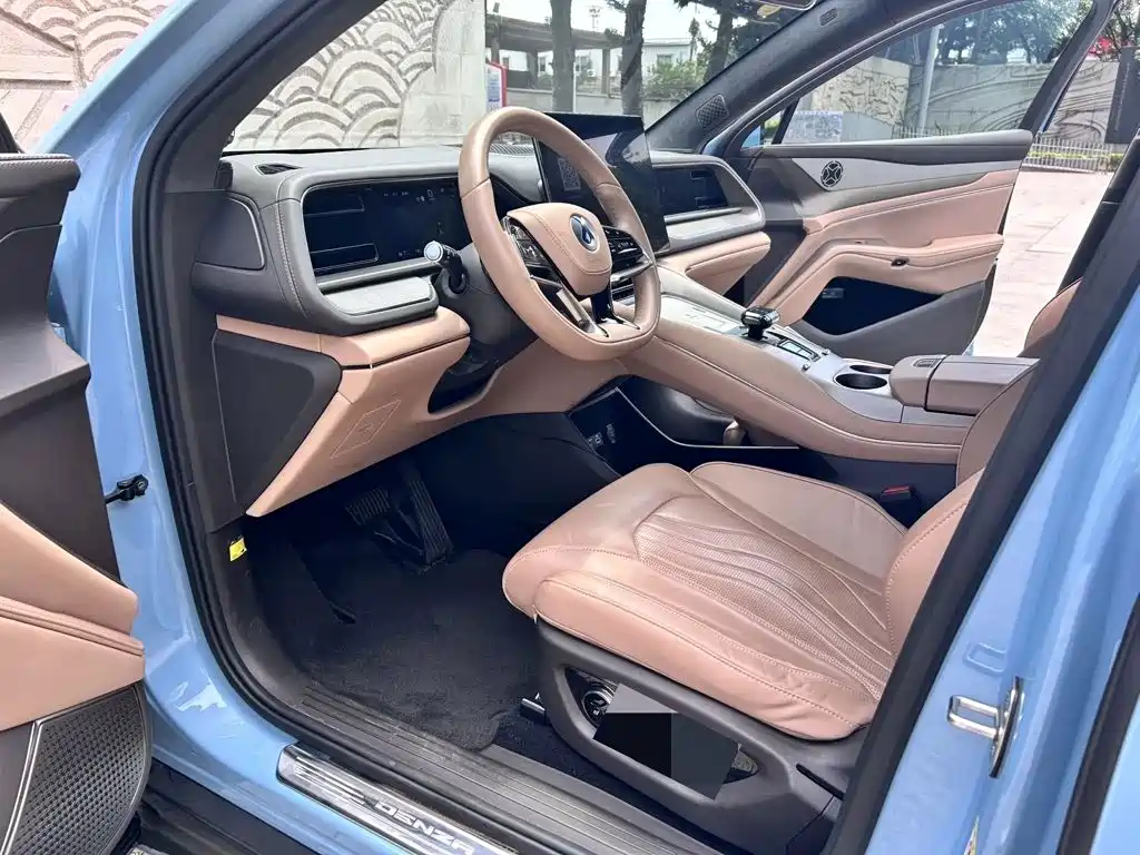 Denza N7 2025 2024 630 AWD Smart Drive Max