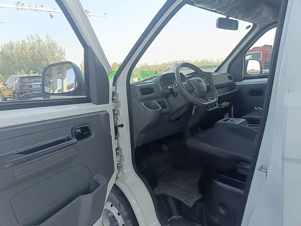 Karry Jiangtun E5 2025 2024 268km Clear Window 6-seater Version