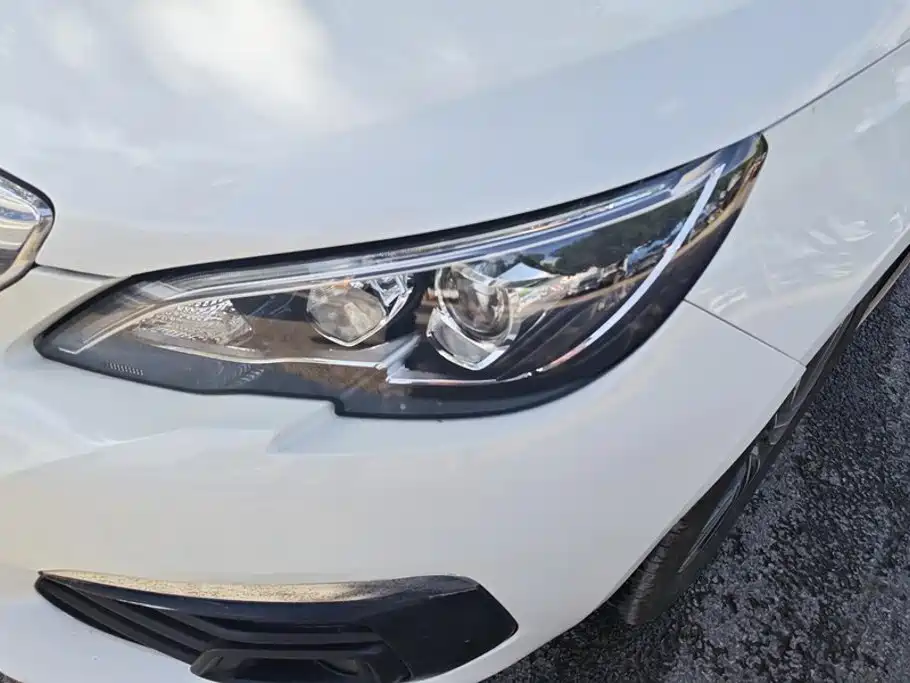 Peugeot 308 2018 2018 230THP Auto Luxury Edition