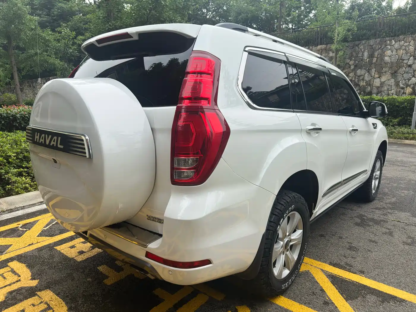 Haval H9 2020 2.0T Gasoline 4WD Premium 5-Seater фото 5