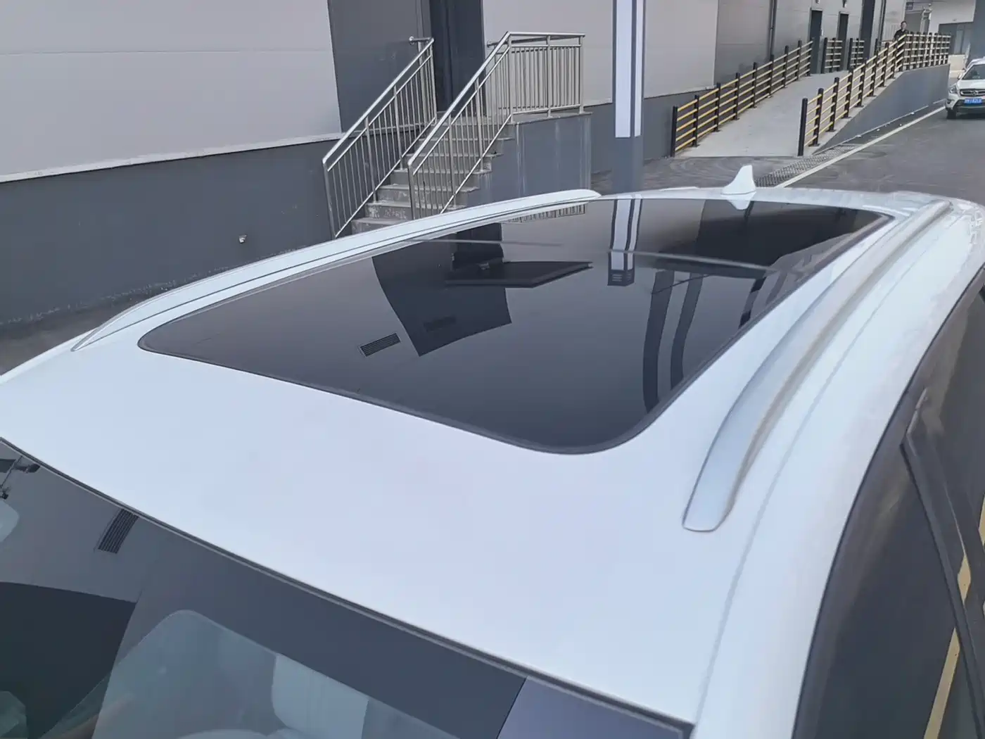 BYD Song Pro New Energy 2022 DM-i 110km Flagship фото 18