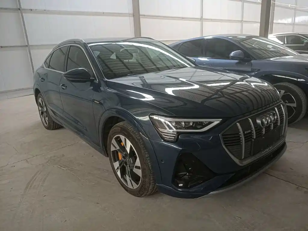 Audi e-tron (Import) 2022 2021 Sportback 55 quattro Luxury