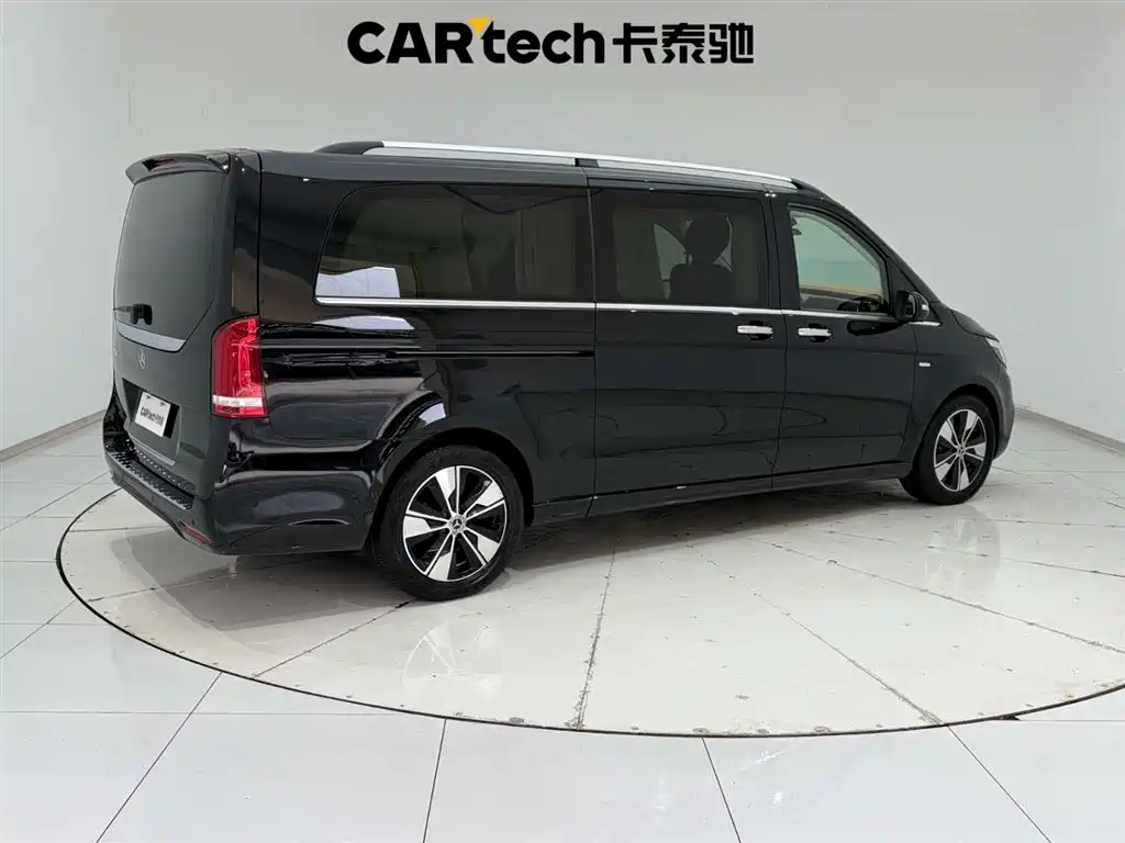Mercedes-Benz V-Class 2020 Model V 260 L Long Wheelbase Luxury фото 11