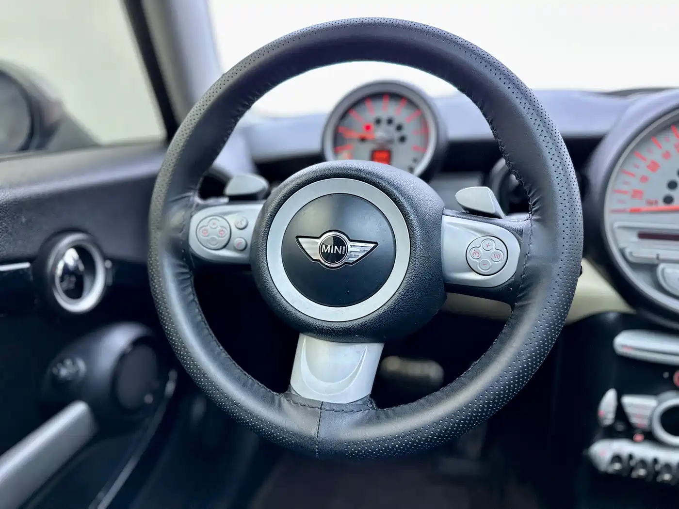 MINI CLUBMAN 2009 2008 1.6T COOPER S
