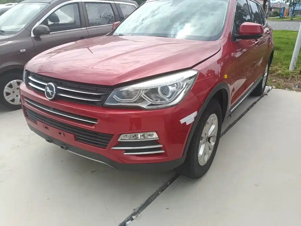 Hanteng Auto Hanteng X7 2016 2016 1.5T Manual Premium Edition