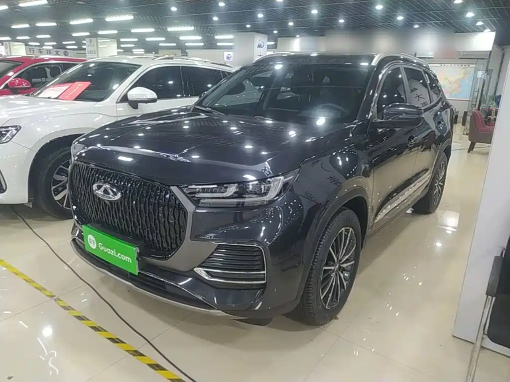 Chery Tiggo 8 2026 2025 Excellence Edition 230TCI Automatic Luxury 5-Seater