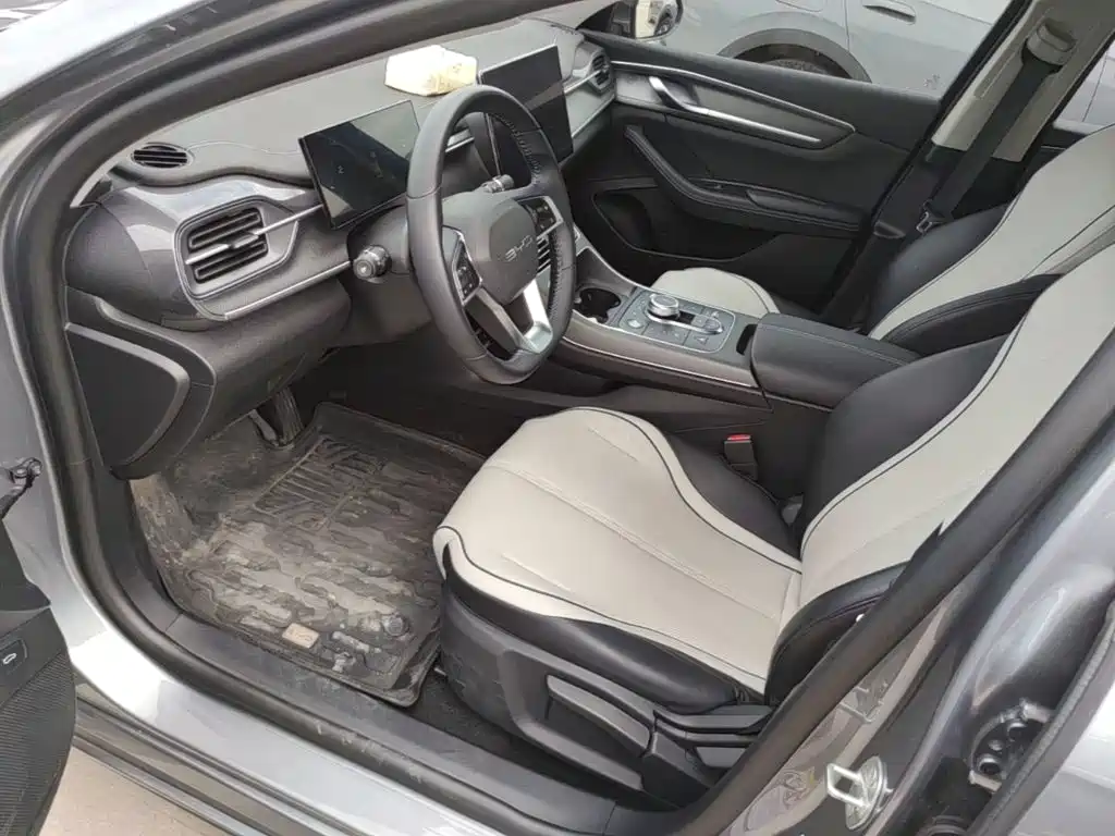 BYD Destroyer 05 2024 2024 Glory Edition DM-i 120KM Luxury