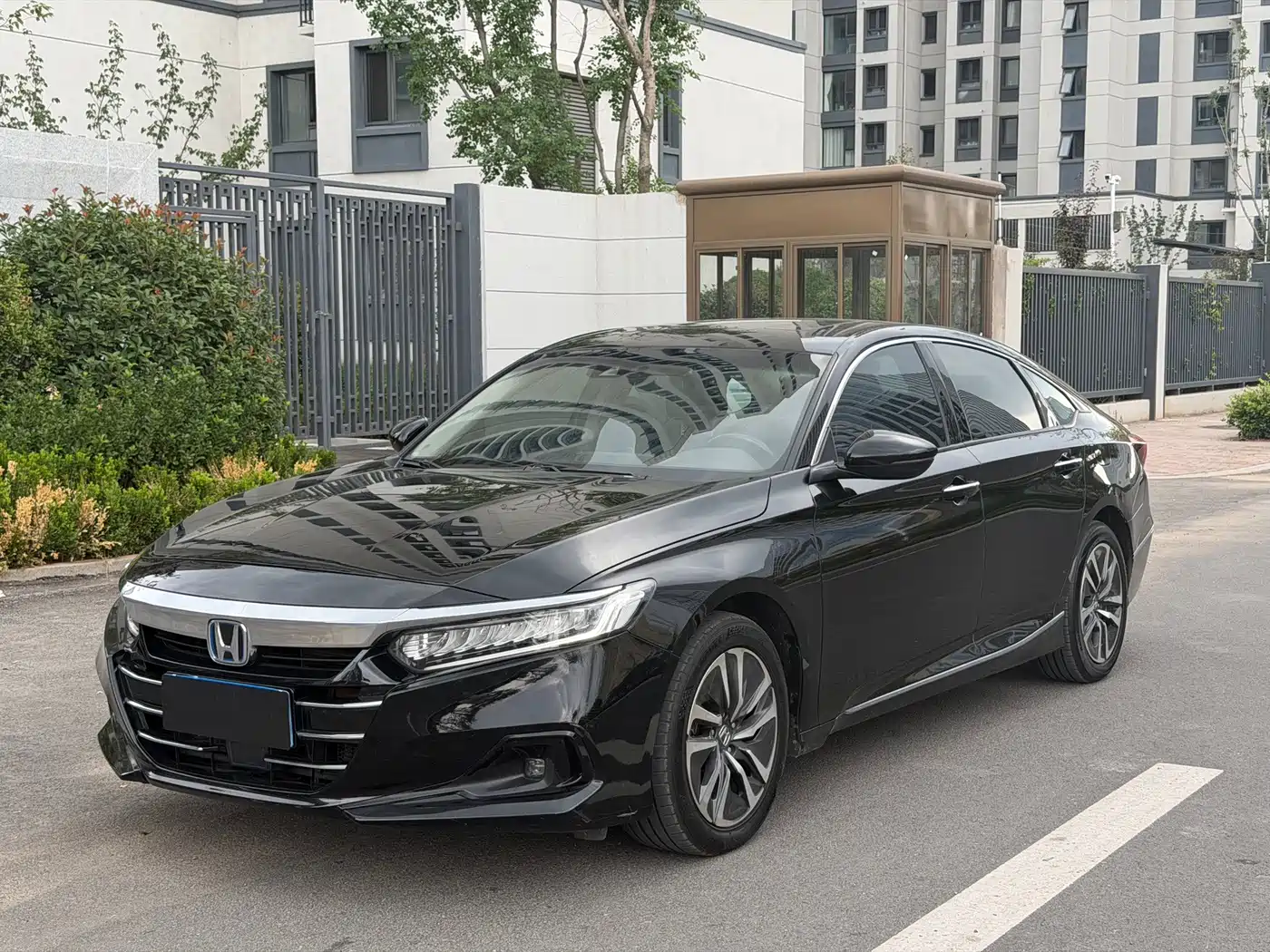Honda Accord 2022 Sharp Hybrid 2.0L Sharp Leader Edition