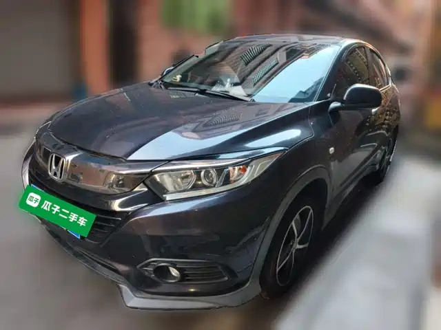 Honda Vezel 2021