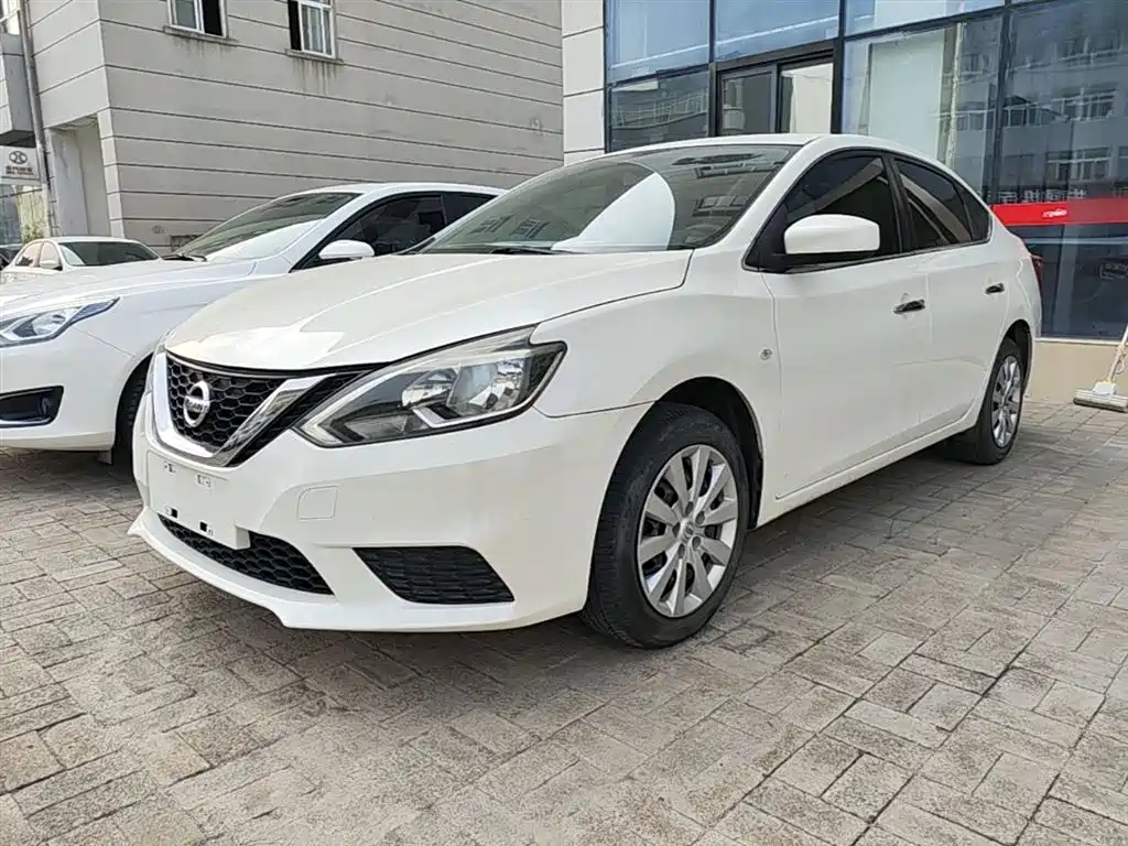 Nissan Sylphy 2021 Classic 1.6XE CVT Comfort Edition