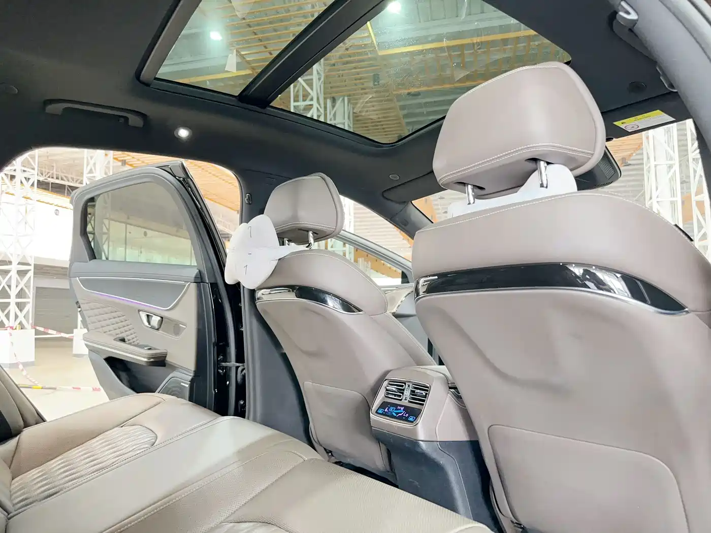 BYD Han 2022 DM-i 121KM Premium Edition фото 10