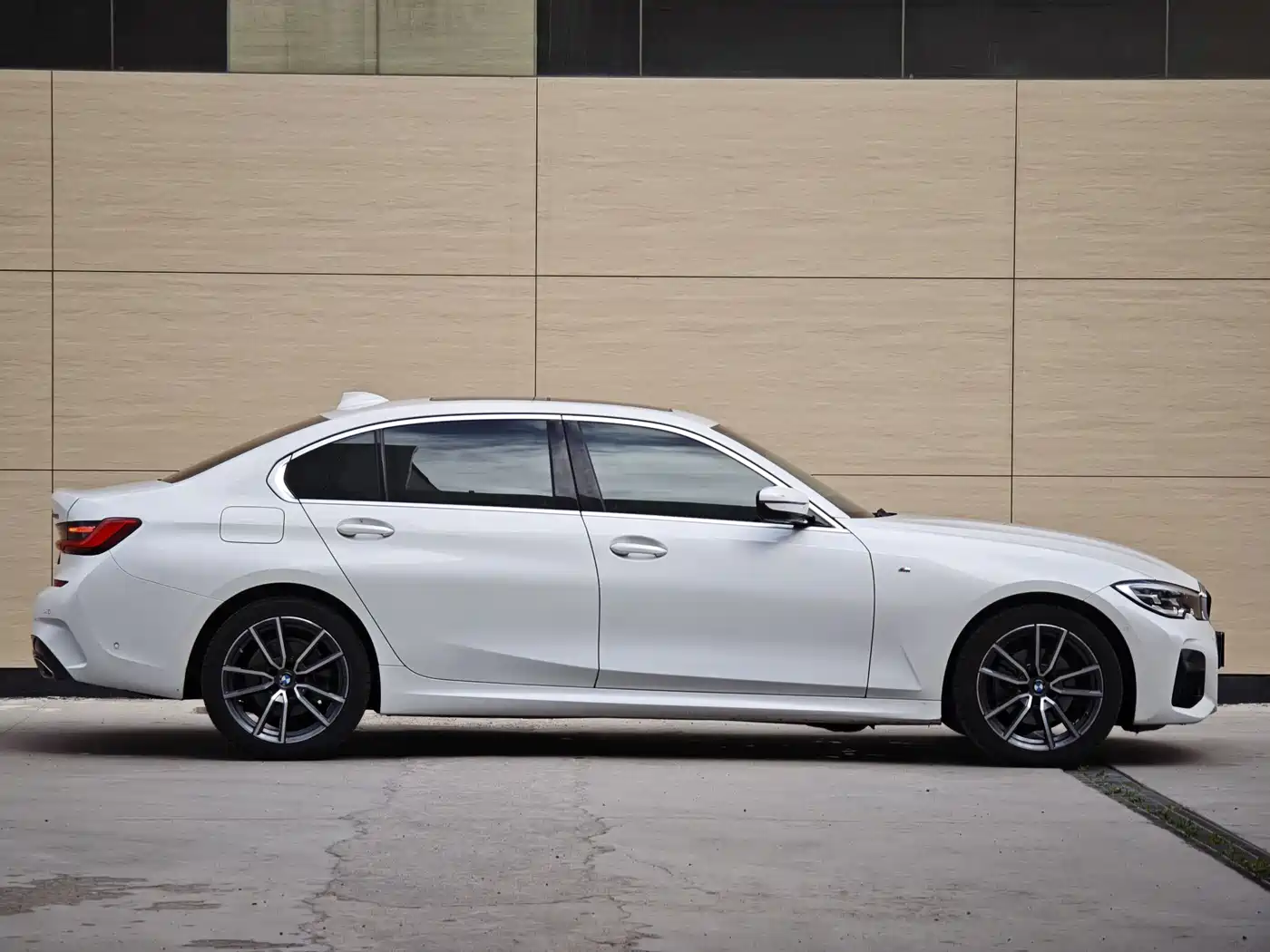 BMW 3 Series 2020 320Li M Sport Package фото 5