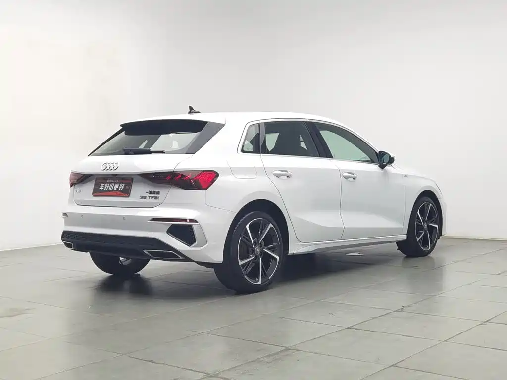 Audi A3, миниатюра 2