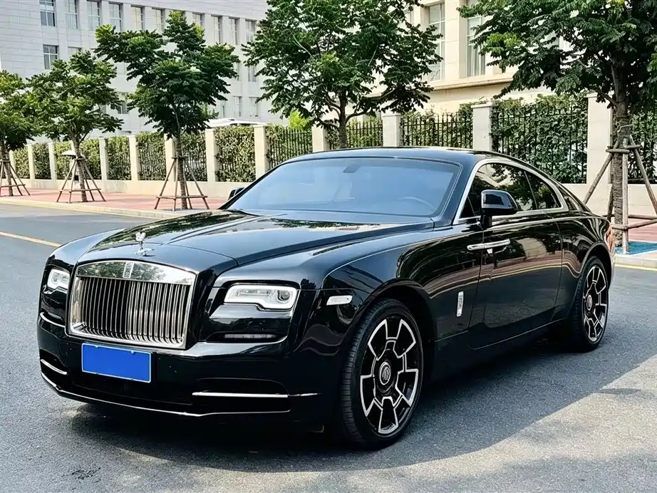 Rolls-Royce Wraith
