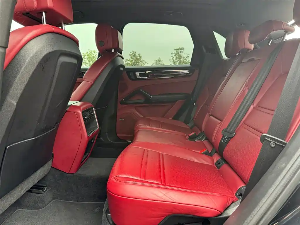 Porsche Cayenne 2019 Cayenne 3.0T фото 11