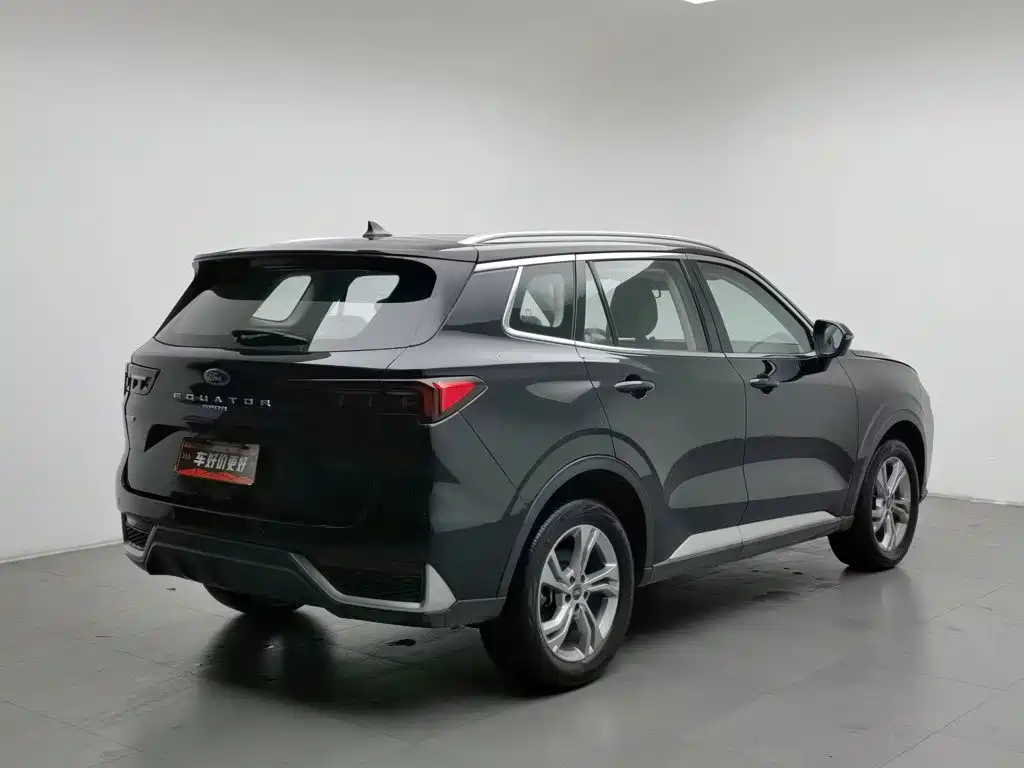 Ford Lingrui, миниатюра 2