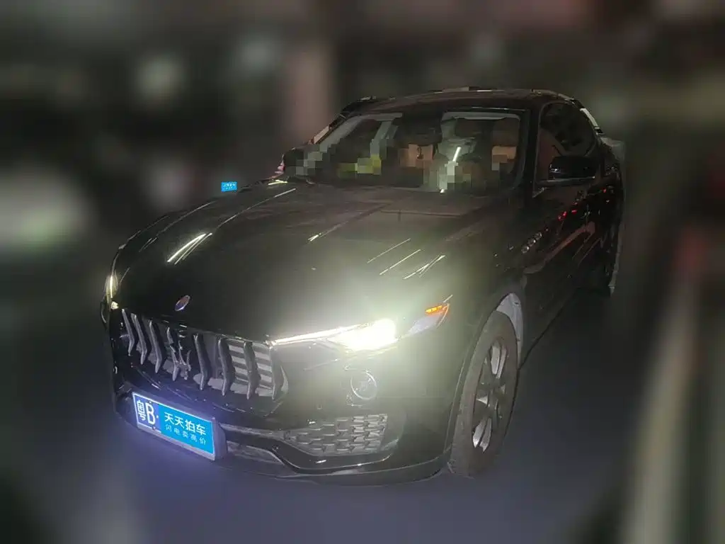 Maserati Levante 2020 3.0T Standard