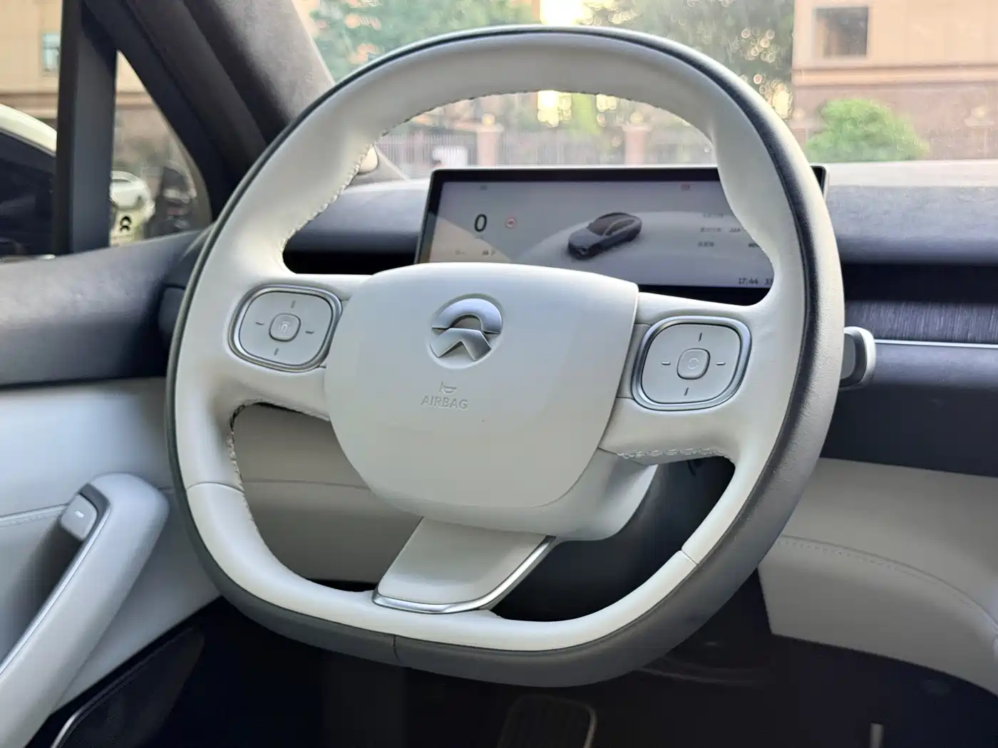 NIO EC7 2023 2023 75kWh