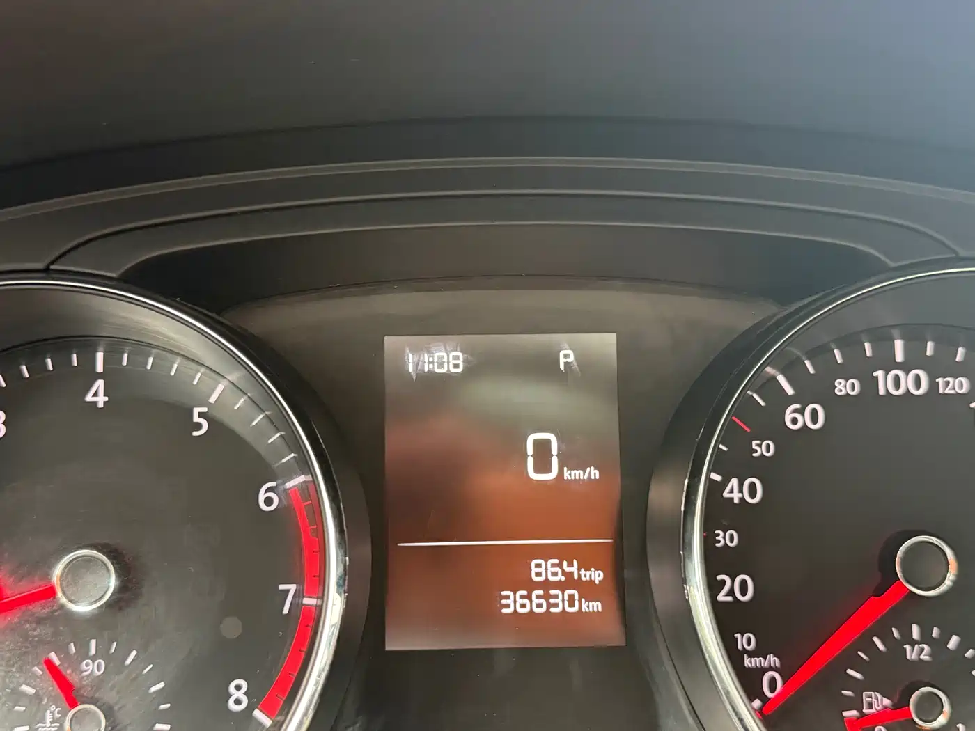 Volkswagen Lamando 2018 230TSI DSG Trend Edition фото 8
