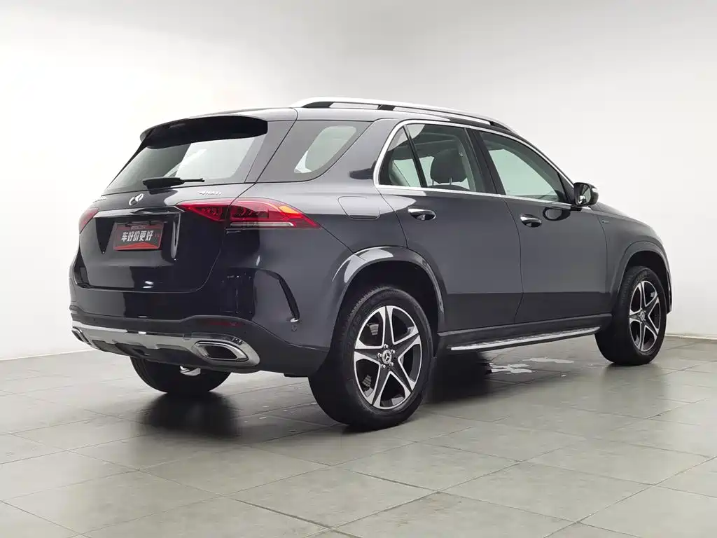 Mercedes-Benz GLE, миниатюра 2